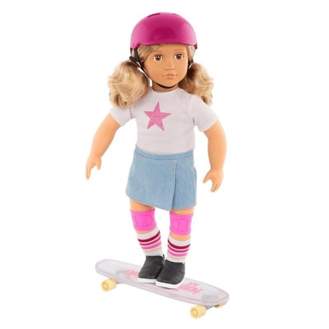 Our Generation Ollie Oyuncak Bebek - 46 cm