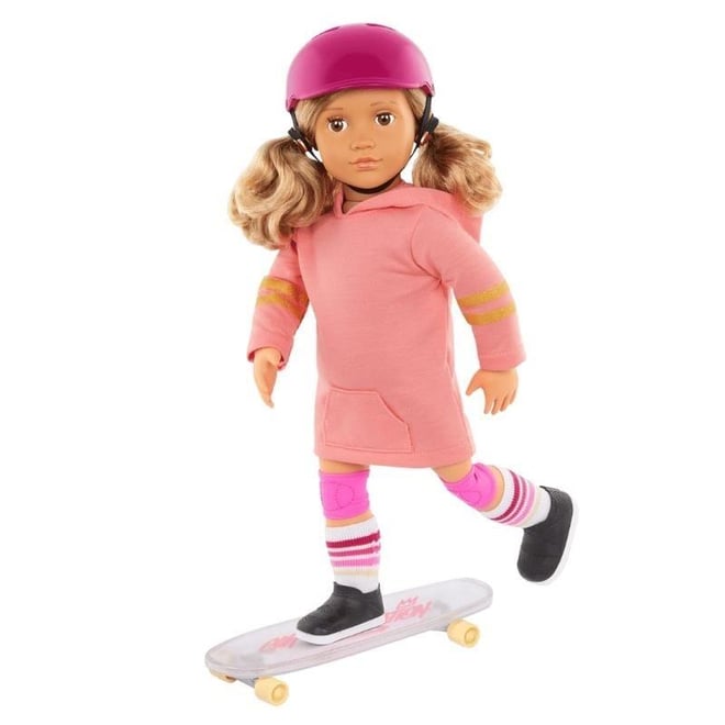 Our Generation Ollie Oyuncak Bebek - 46 cm