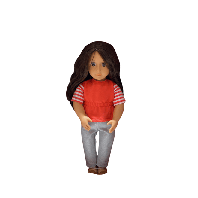 Our Generation Rayna Oyuncak Bebek - 46 cm