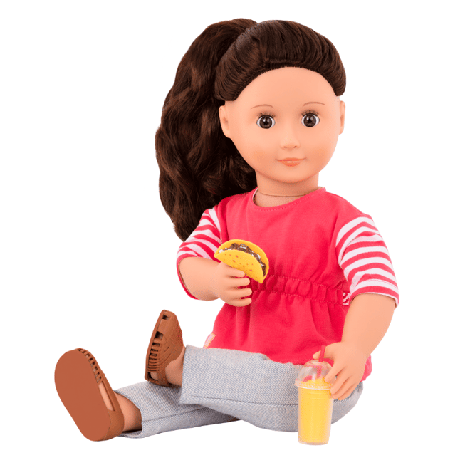 Our Generation Rayna Oyuncak Bebek - 46 cm