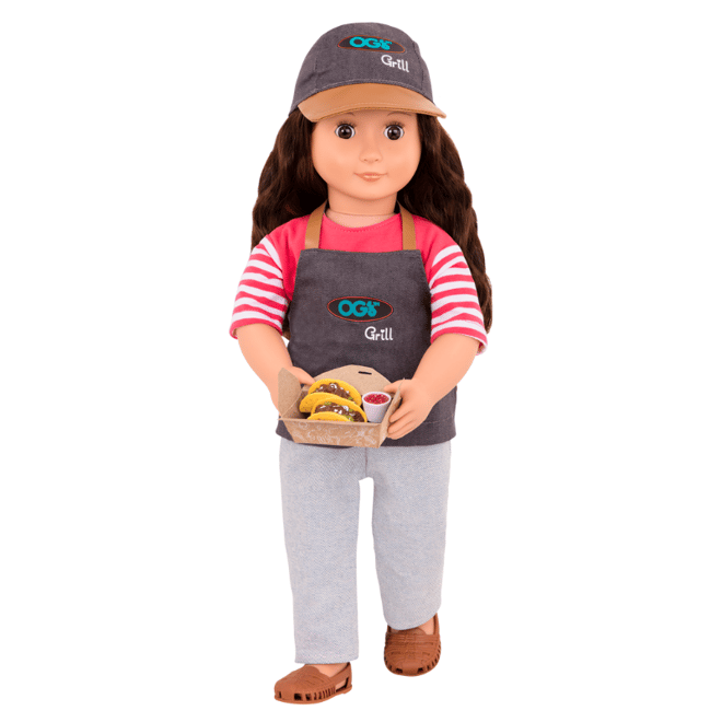 Our Generation Rayna Oyuncak Bebek - 46 cm