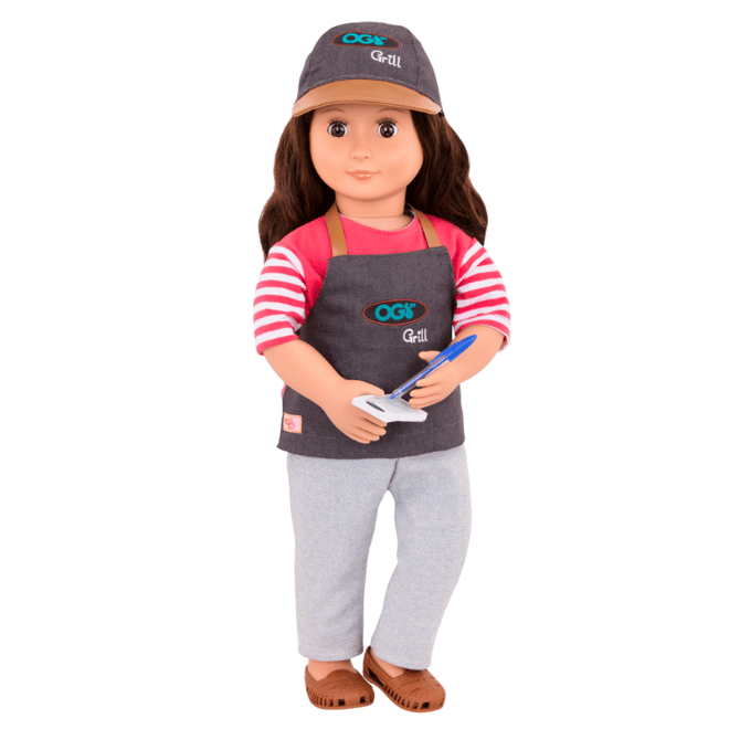 Our Generation Rayna Oyuncak Bebek - 46 cm