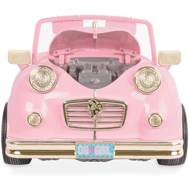Our Generation Retro Araba