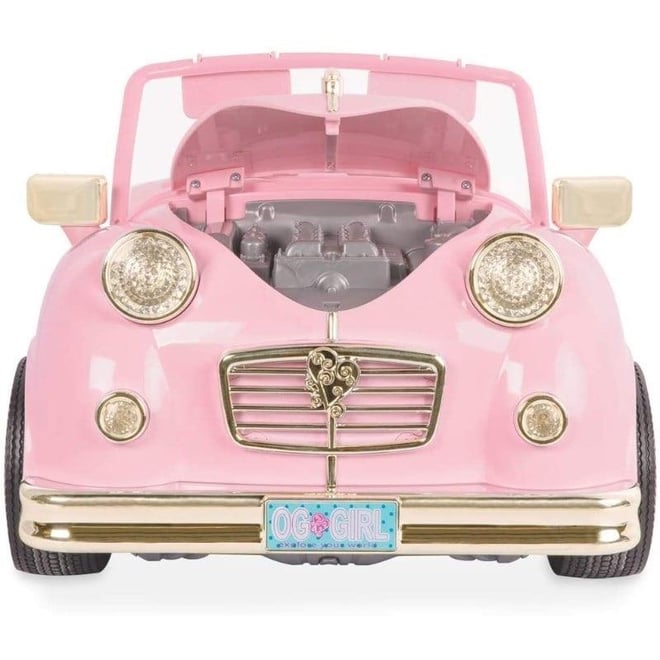 Our Generation Retro Araba