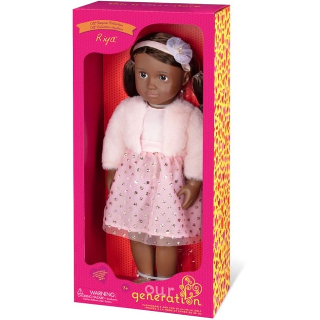 Our Generation Riya Oyuncak Bebek 46 cm
