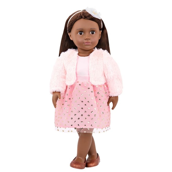 Our Generation Riya Oyuncak Bebek 46 cm