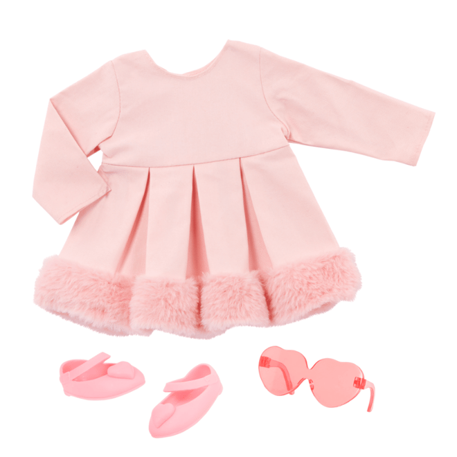 Our Generation Rosa Oyuncak Bebek - 46 cm