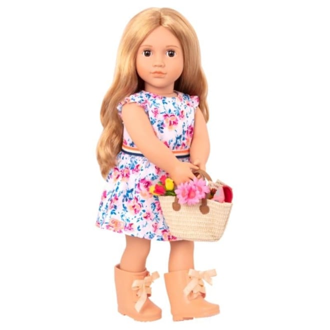 Our Generation Sage Oyuncak Bebek - 46 cm