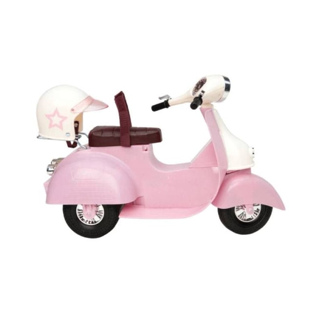 Our Generation Scooter Pembe