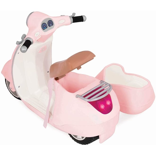 Our Generation Sepetli Scooter