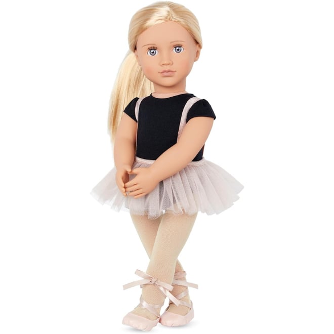 Our Generation Violet Anna Oyuncak Bebek - 46 cm