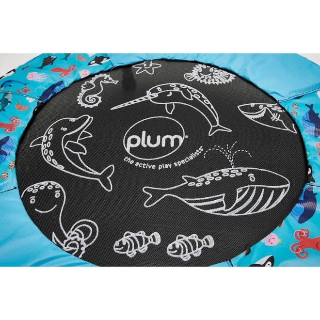 Plum Sesli Trambolin - Ocean