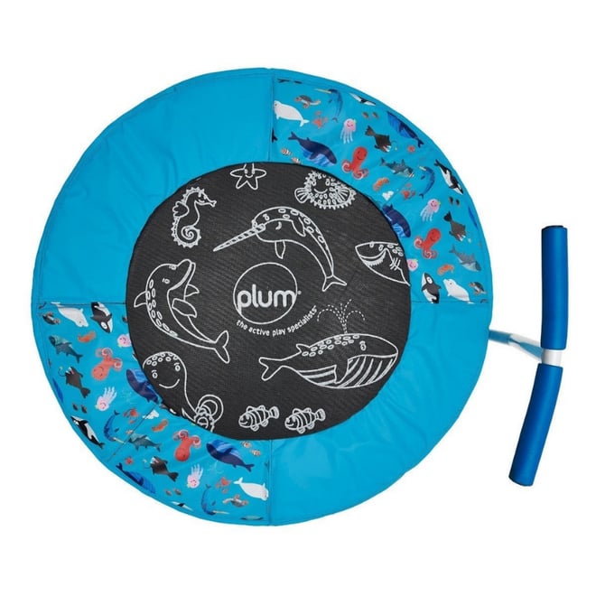 Plum Sesli Trambolin - Ocean