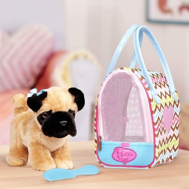 Pucci Pups Pug