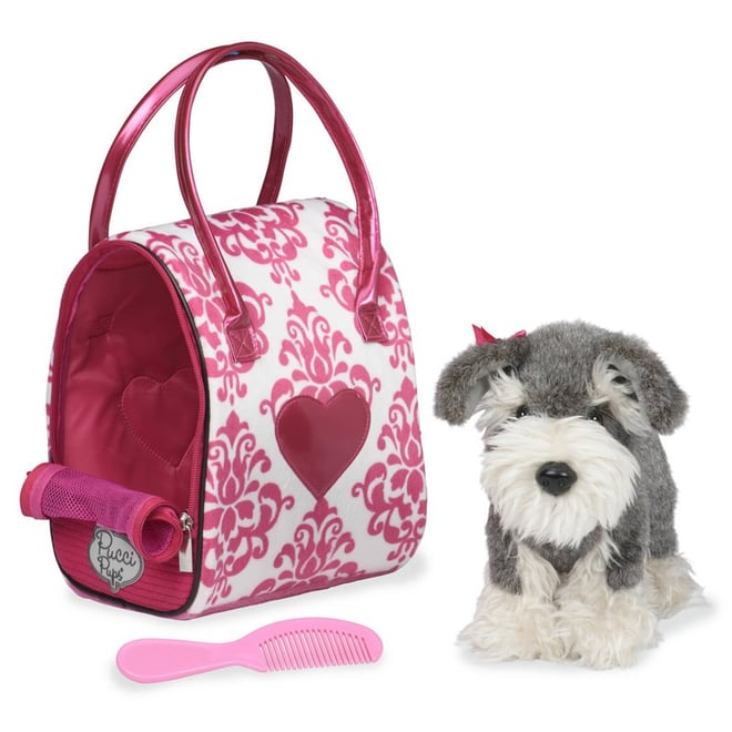 Pucci Pups Schnauzer