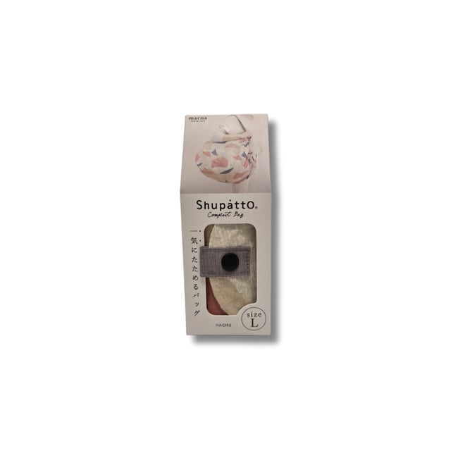 Shupatto Compact Bag - L - Hagire