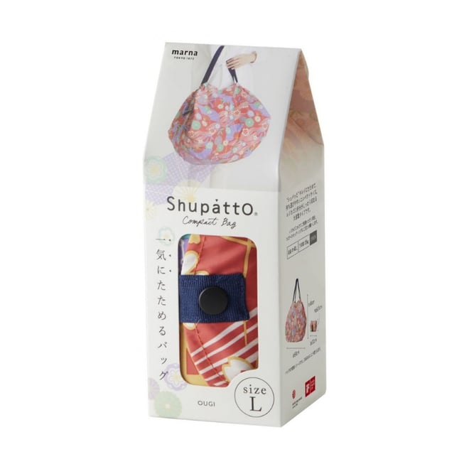 Shupatto Compact Bag - L - Ougi