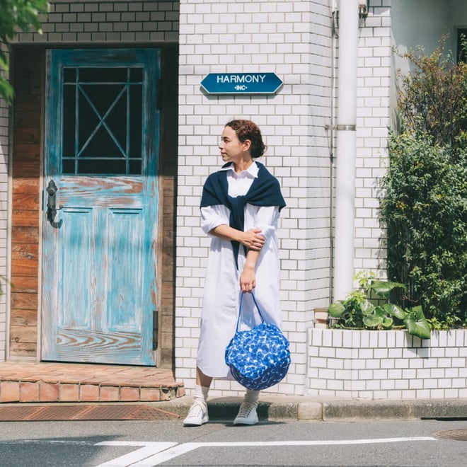 Shupatto Compact Bag - L - Umi