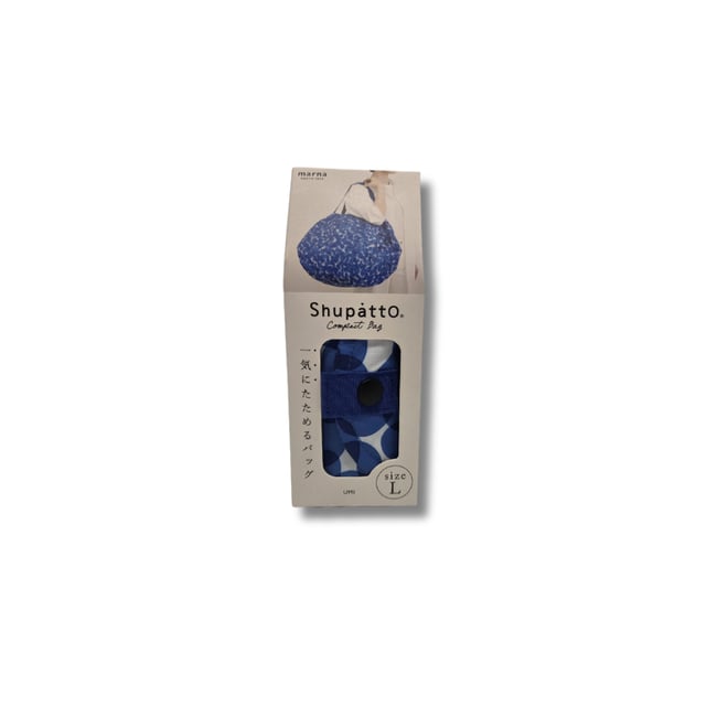 Shupatto Compact Bag - L - Umi
