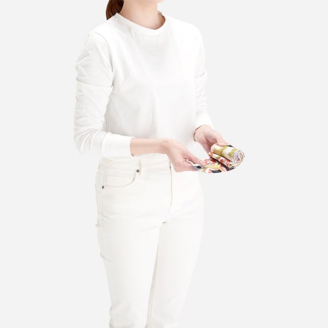 Shupatto Compact Bag - M - Mari