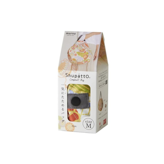 Shupatto Compact Bag - M - Mari