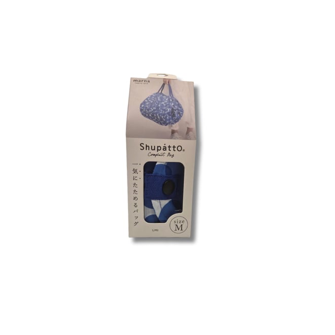 Shupatto Compact Bag - M - Umi
