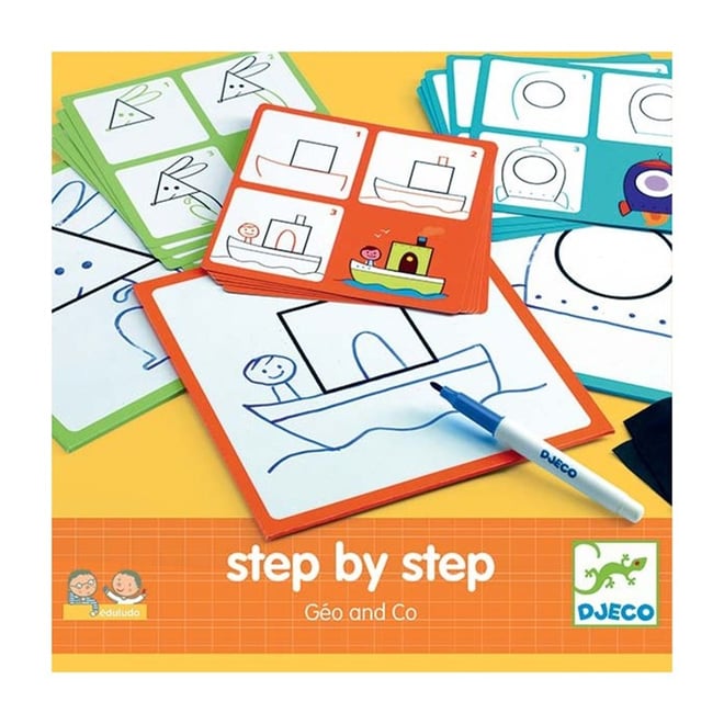 Step By Step Géo and Co