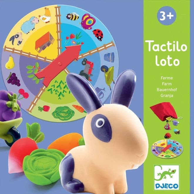 Tactilo Lotto Farm