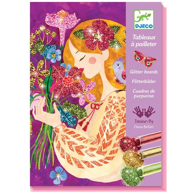 The Scent Of Fowers