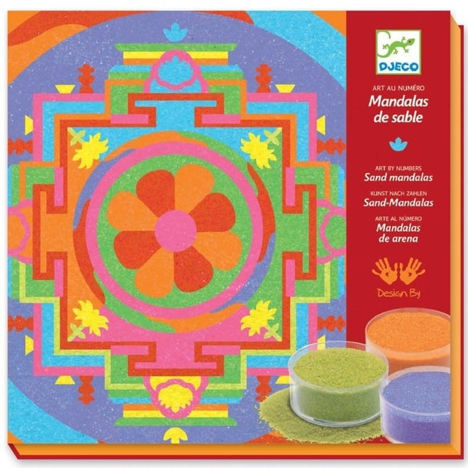 Tibetan Mandalas