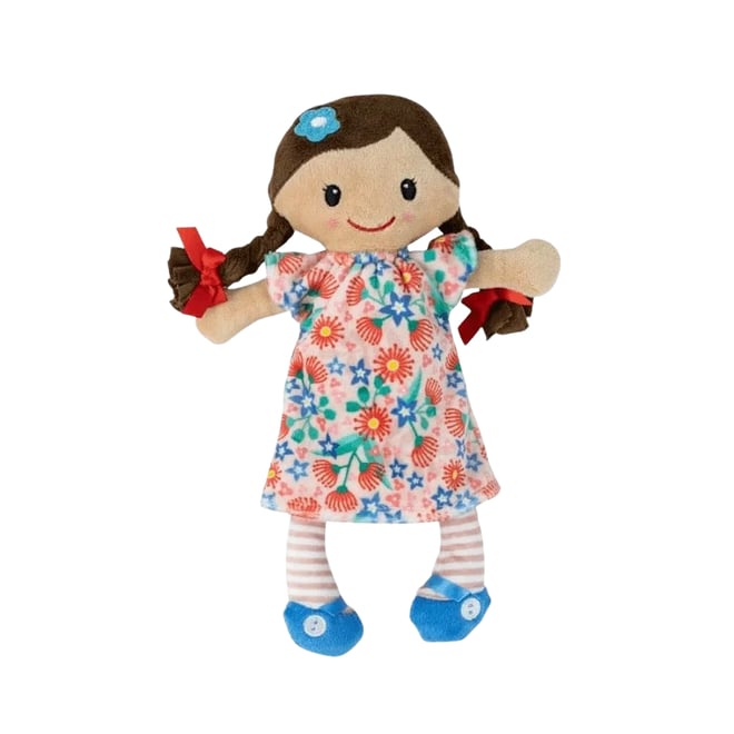 Tiger Tribe Mini Bez Bebek - Matilda