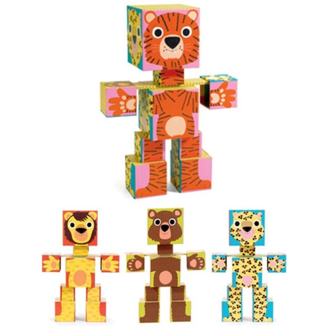 Totem Cubes Animo