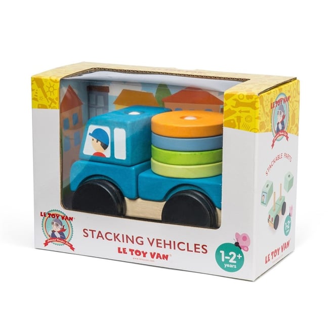 Le Toy Van Kamyon