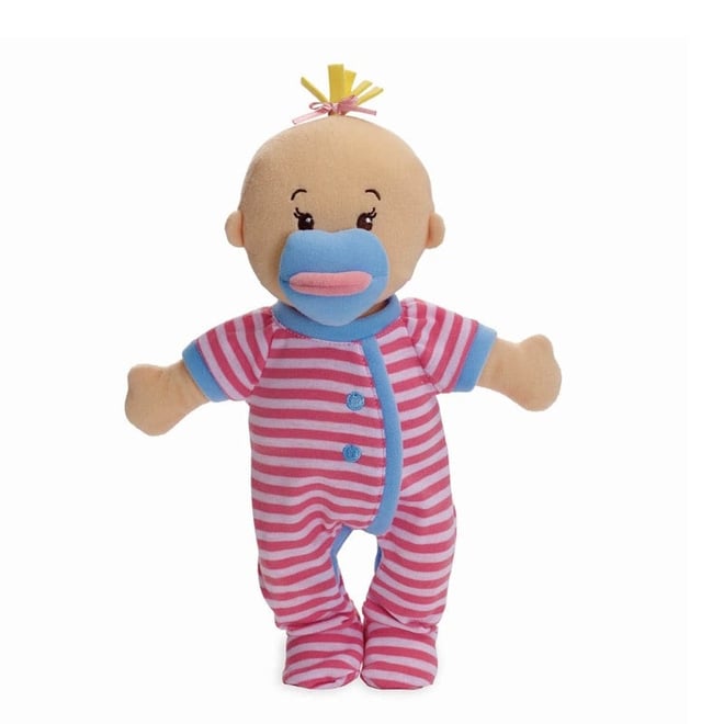 Wee Baby Stella Oyuncak Bebek Uyku Vakti