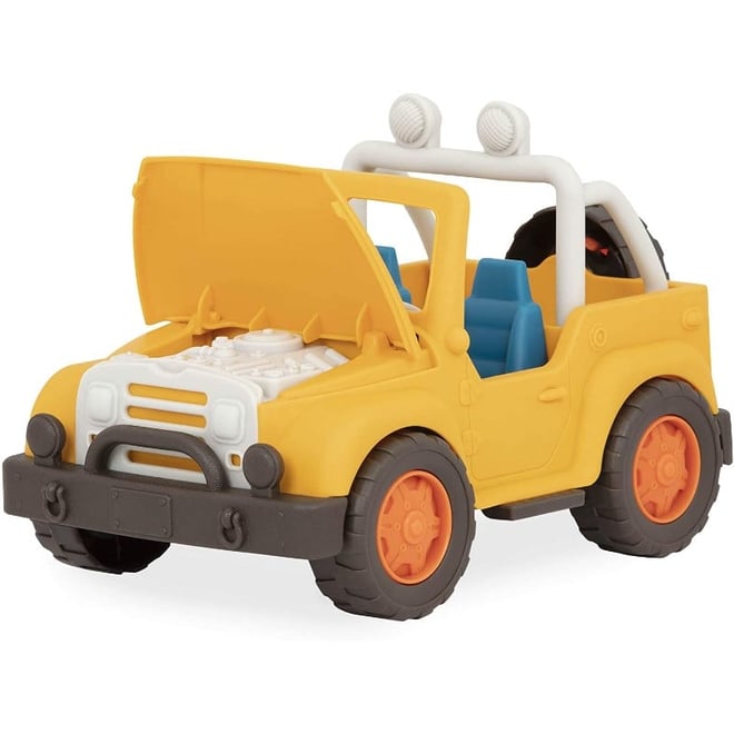 Wonder Wheels 4x4 Jeep
