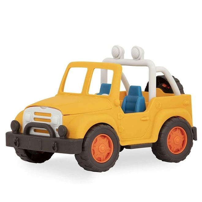 Wonder Wheels 4x4 Jeep