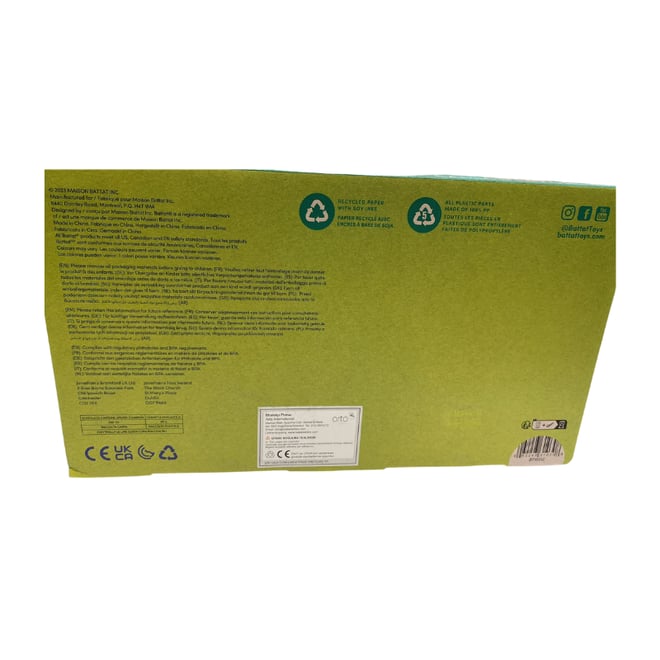 Wonder Wheels Beton Mikseri