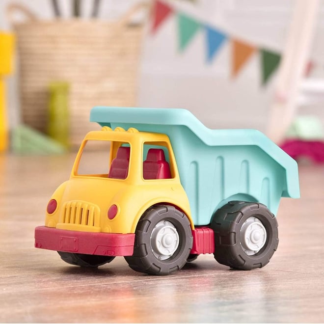 Wonder Wheels Damperli Kamyon