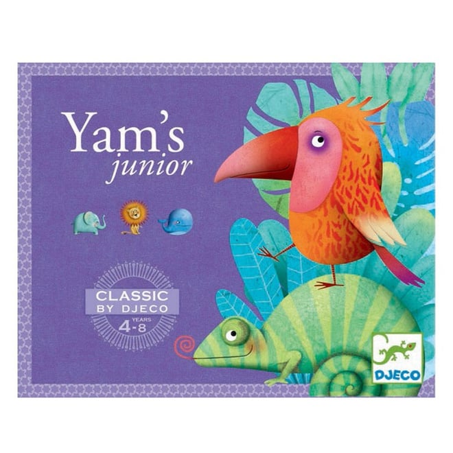 Yahtzee Junior