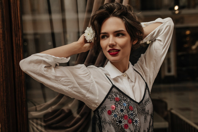 Vintage Gömlekler İle Geçmişe Işınlanın!