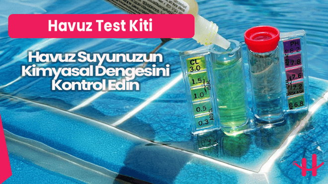 Havuz test kiti