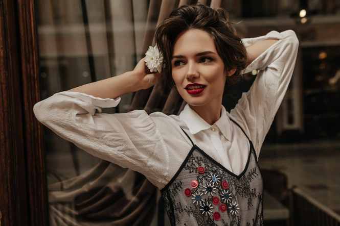 Vintage Gömlekler İle Geçmişe Işınlanın!