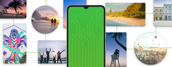 &Ccedil;ok Geniş Alan &Ccedil;ok y&ouml;nl&uuml; ve &uuml;st d&uuml;zey bir telefon olan S19 Max Pro, 256 GB dahili hafızası ile &ouml;n plana &ccedil;ıkıyor.