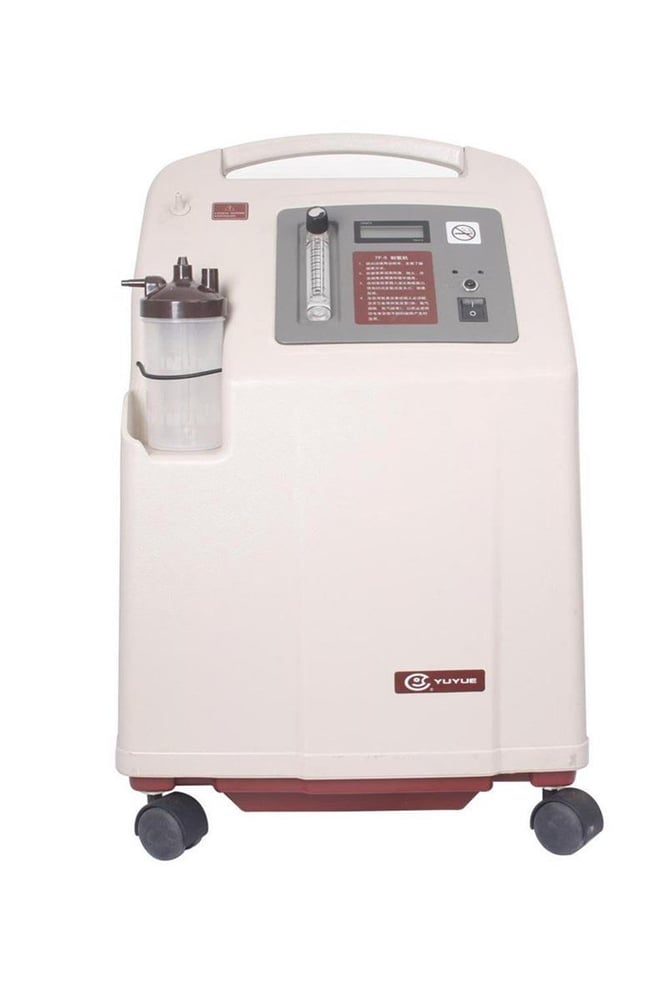 Alevle Cam Çalışma | 10 Litre Oksijen Makinesi