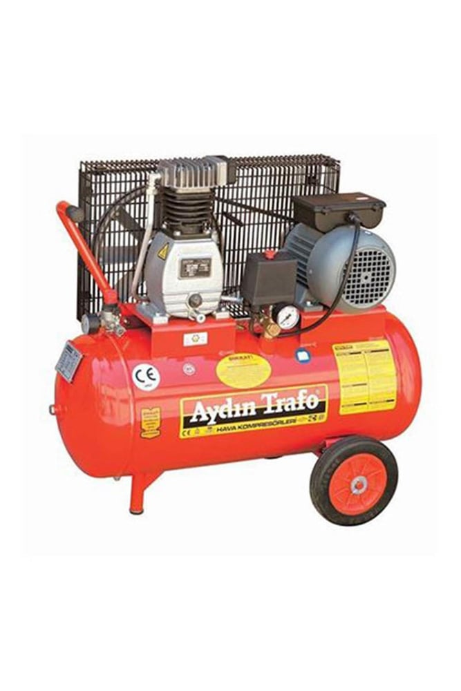 Aydın Trafo 11-50 Pistonlu Tek Kademe 8 Bar Kompresör