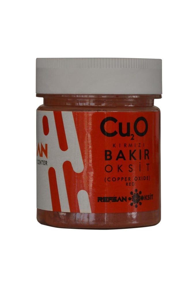 Bakır Oksit (Kırmızı)