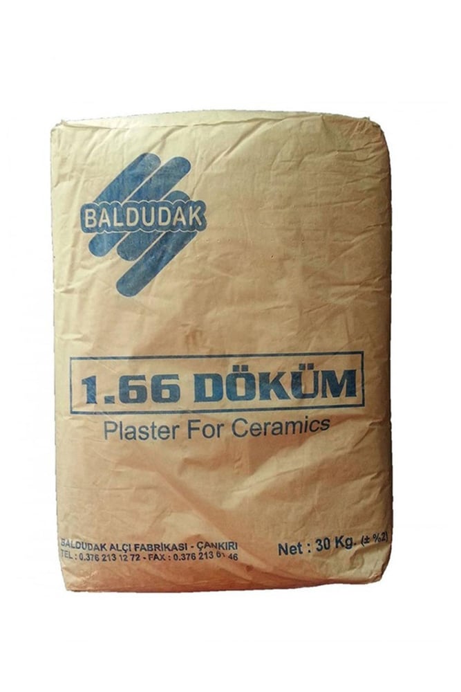 Baldudak 1.66 Kalıp Alçısı