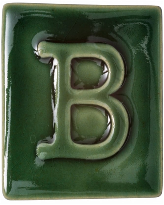 BOTTLE GREEN