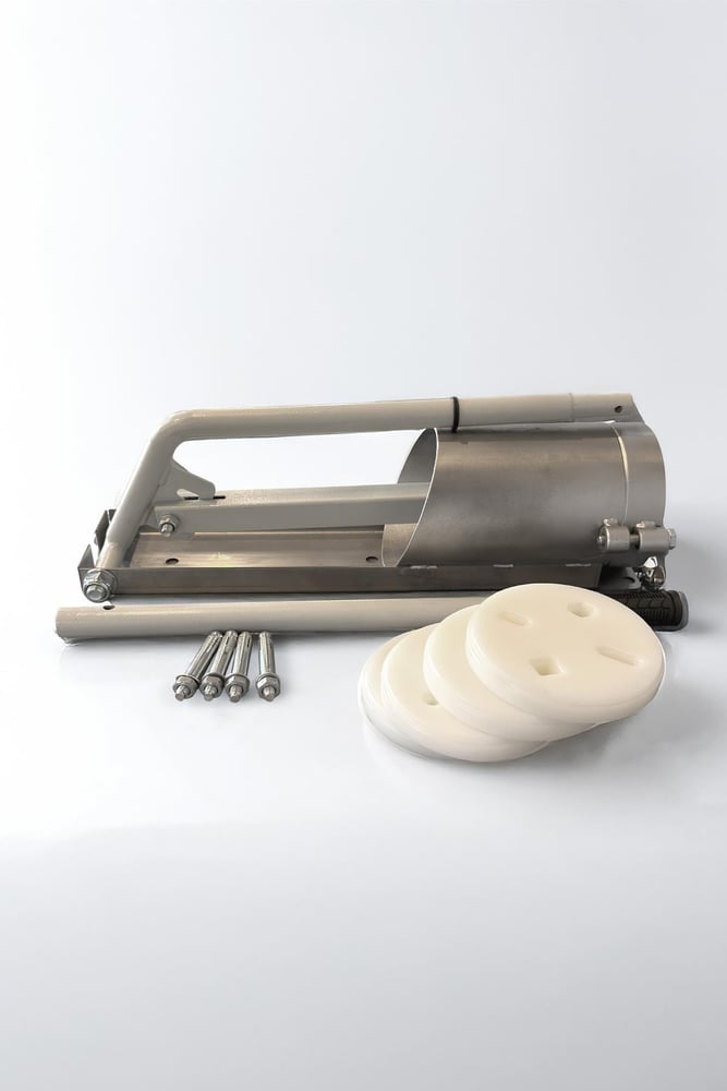 Duvara Monte Çamur El Presi Extruder