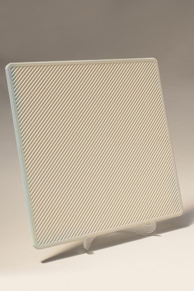 Fırın Rafı Oluklu 340X340X9 Mm.